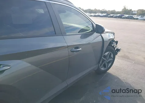 2025 Hyundai Tucson Hybrid Sel Convenience z USA, uszkodzony, nr VIN KM8JCDD17SU258903